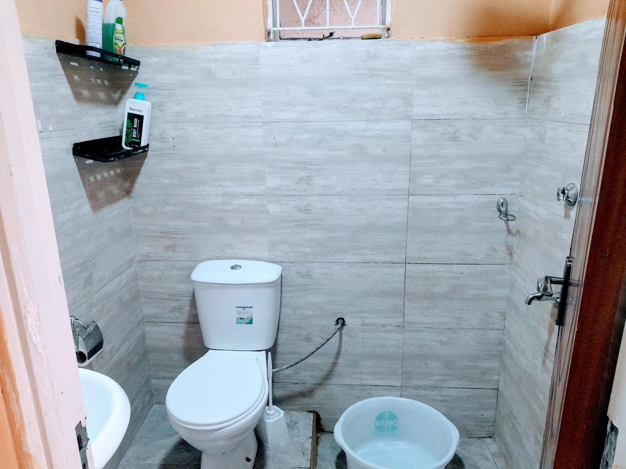 Sparkle Residency Nairobi Room photo